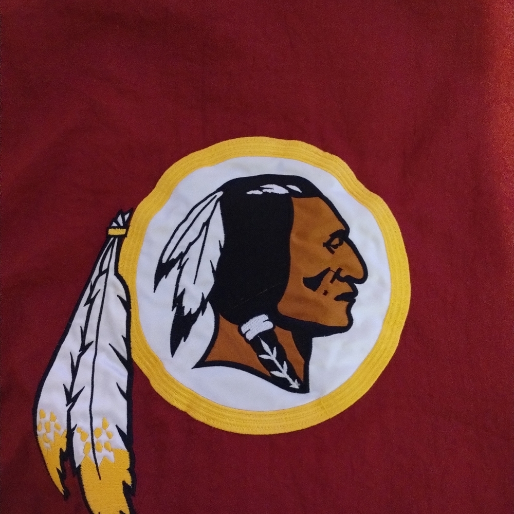 Vintage Starter coat NFL Washington Redskins